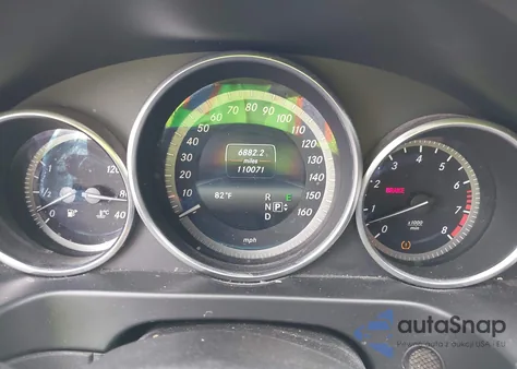 2014 Mercedes-Benz E 350 4Matic from USA, damaged, VIN WDDHF8JB0EB017012